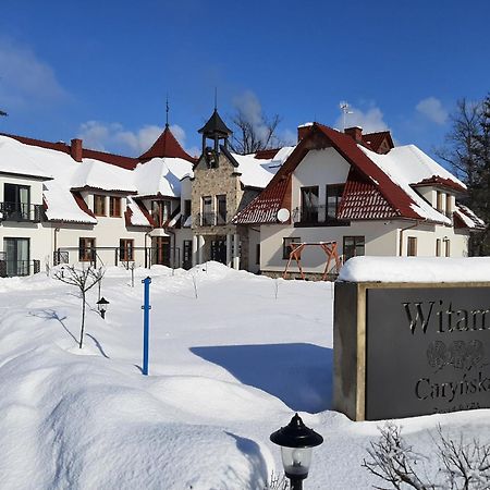 Carynska Resort & Spa 루토비스카 외부 사진