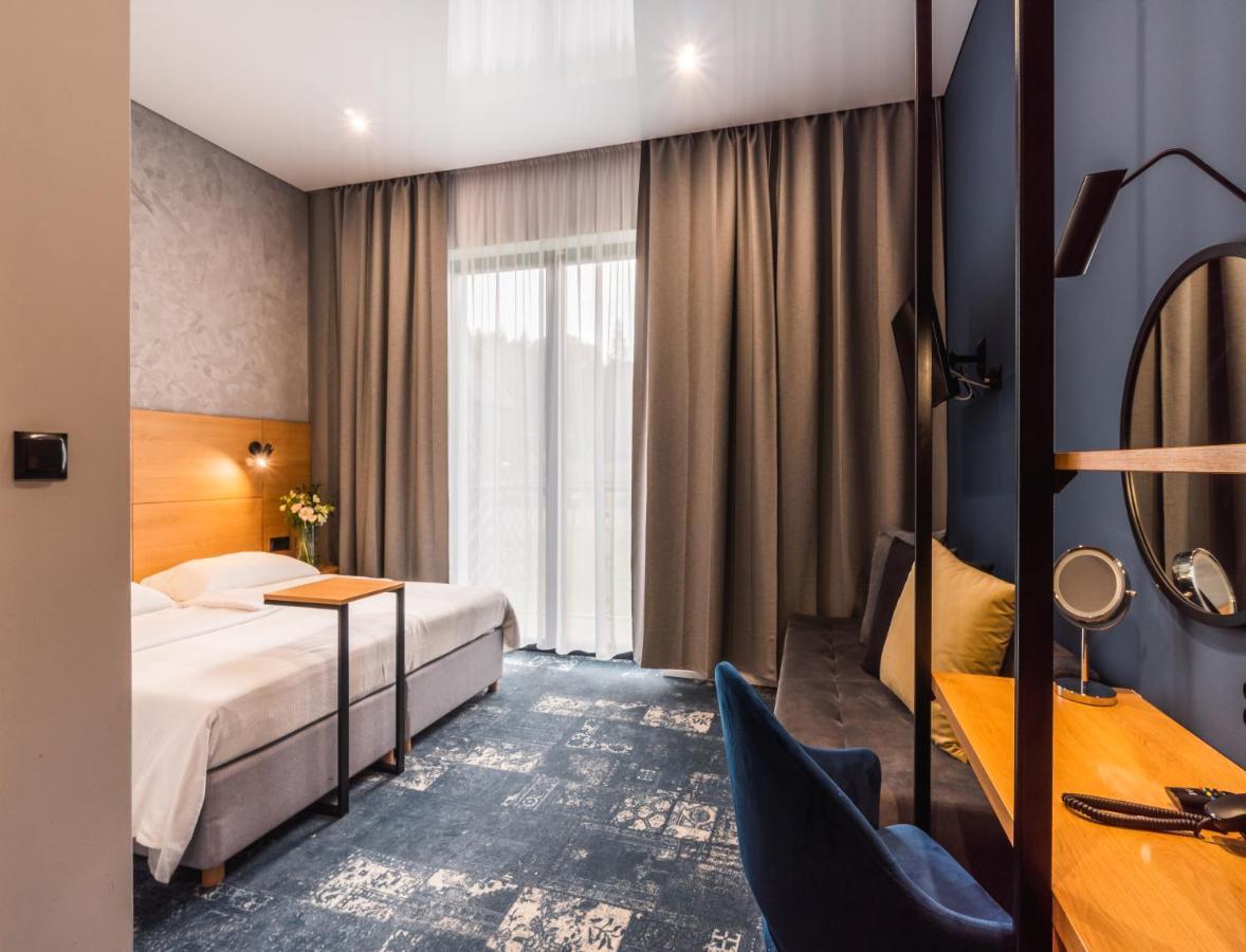Carynska Resort & Spa 루토비스카 외부 사진