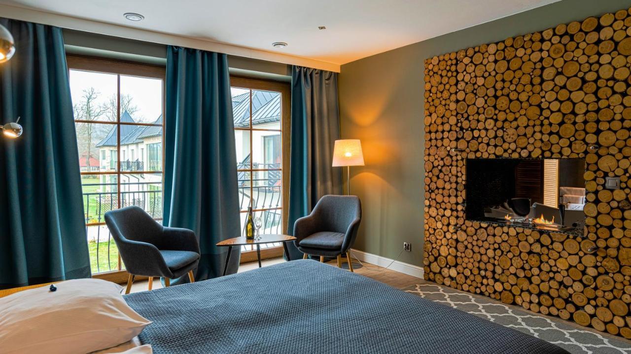 Carynska Resort & Spa 루토비스카 외부 사진