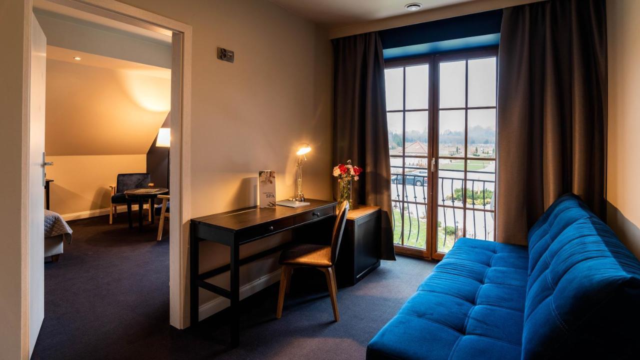 Carynska Resort & Spa 루토비스카 외부 사진