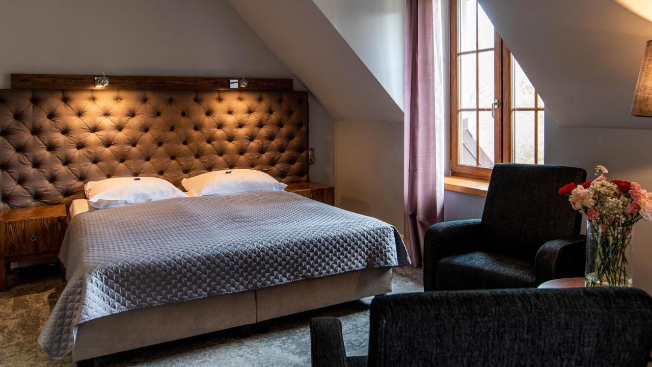 Carynska Resort & Spa 루토비스카 외부 사진