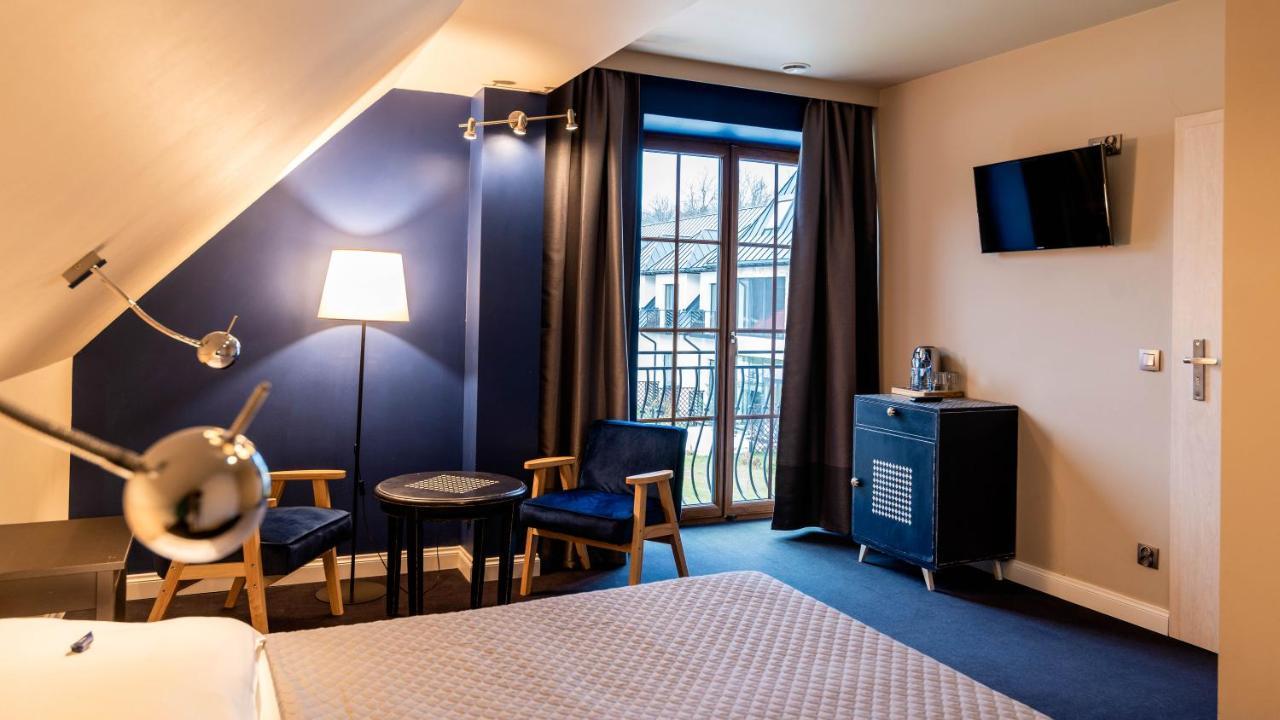 Carynska Resort & Spa 루토비스카 외부 사진