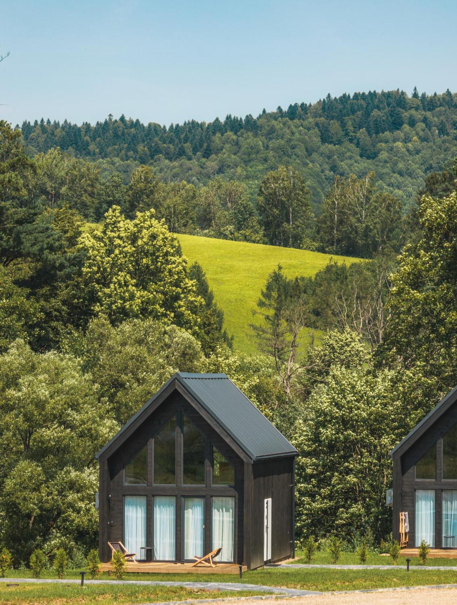 Carynska Resort & Spa 루토비스카 외부 사진