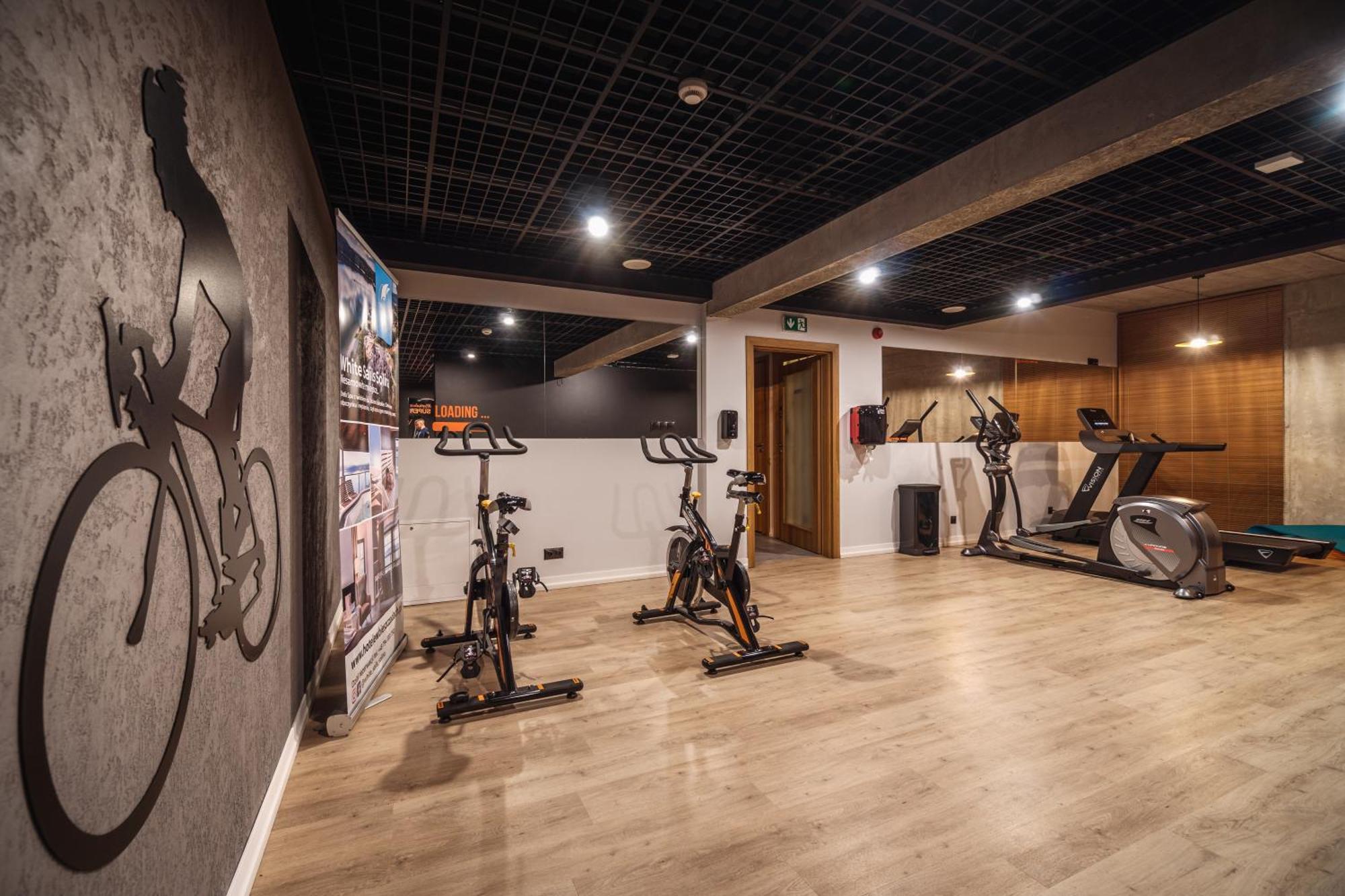 Carynska Resort & Spa 루토비스카 외부 사진